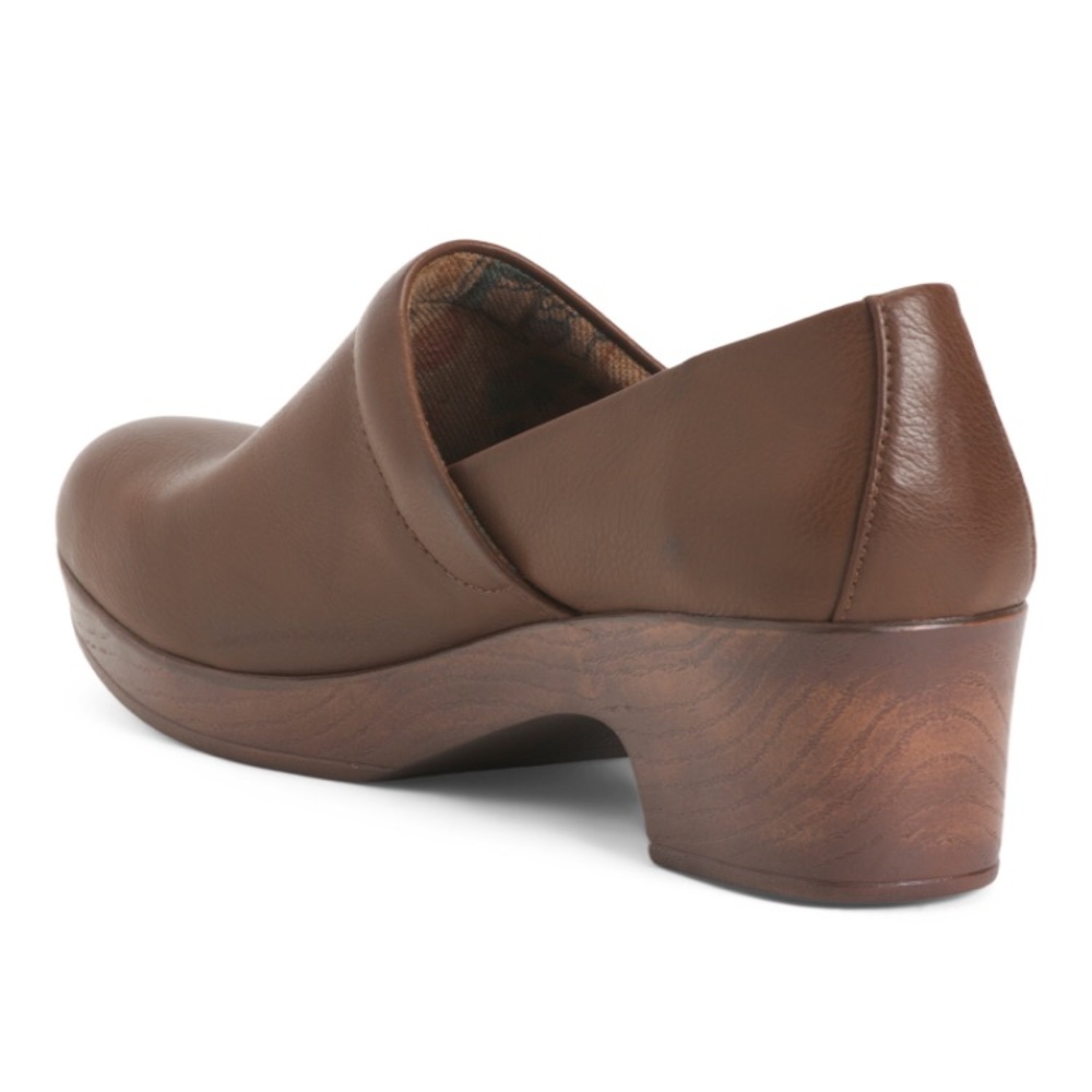 BOC Jaylin Comfort Wooden Platform Clogs - NEW - Picture 7 of 7